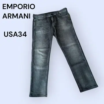 EMPORIO ARMANI 데님 USA34