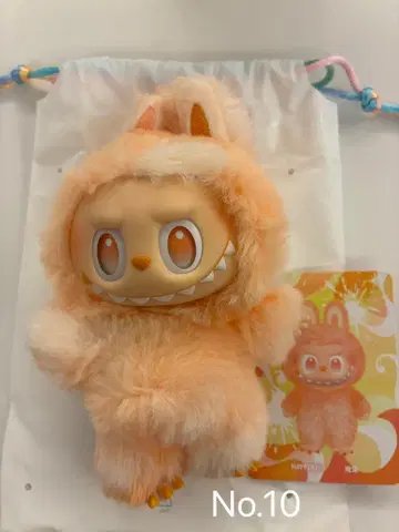 [ 정품 ] POPMART LABUBU HAPPINESS
