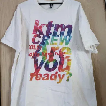 케츠메이시 T셔츠 XXL 사이즈