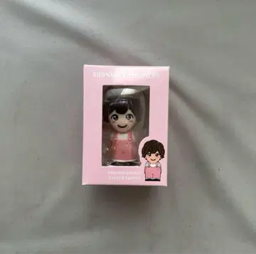 나니와단시 미치에다 슌스케 손가락 인형