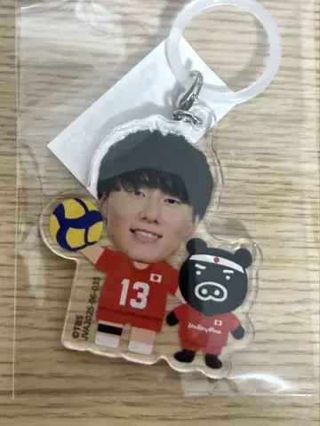 오가와 토모히로 선수 배구 일본 대표 멀티 마커