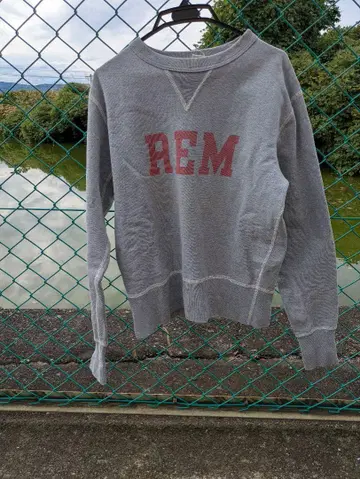 REM 레미니센스 맨투맨 트레이닝복 M