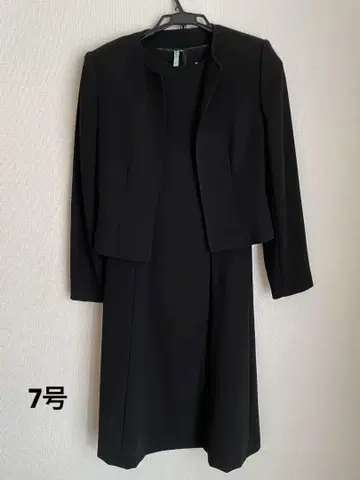 [ 새상품급 ] 예복 원피스 자켓 세트 7AR