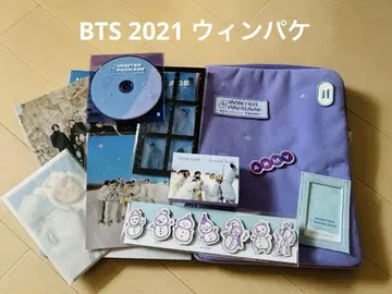 WINTER PACKAGE DVD BTS