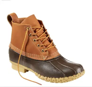 L.L.Bean 우먼 빈 부츠 새상품급 사이즈 7