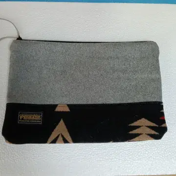 PENDLETON 울 펠트 클러치백