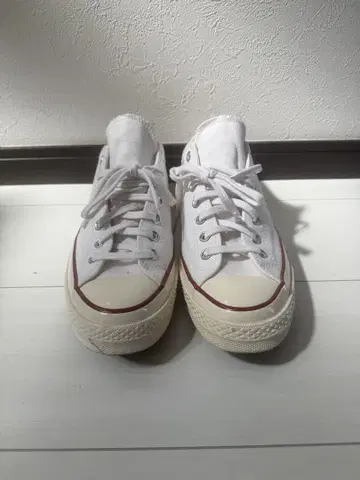 컨버스 CT70 화이트 척테일러 28cm