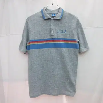 USA제 90s Champion 챔피온 UCLA 피케 셔츠 L 사이즈