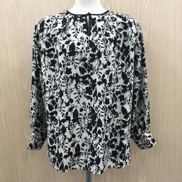 십스칼라 백롱 블라우스 F0911A02