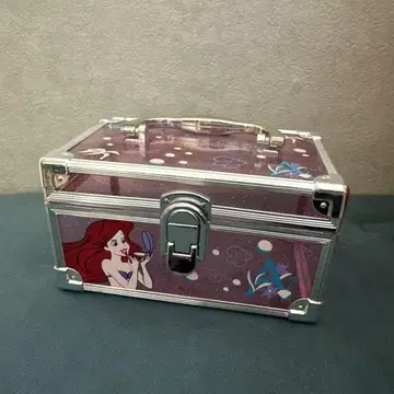 아리엘 수납BOX 쥬얼리 박스
