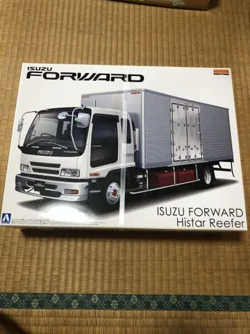 ISUZU FORWARD Histar Reefer 프라모델 컨디션 최상