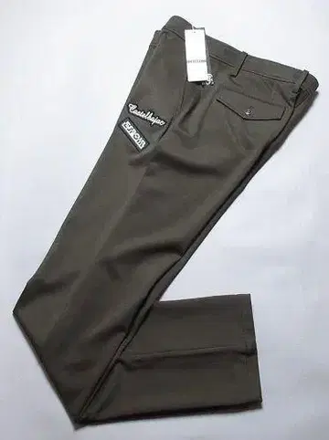 새상품 까스텔바작 골프 가을/겨울/봄 저리 팬츠/남성용/48(W86)