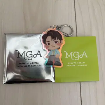 미세스 GREEN APPLE 가챠 와카이 히로토