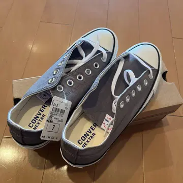 컨버스 넥스타 그레이 24.5cm