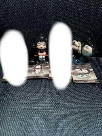 스컬팬다 image of reality 2세트