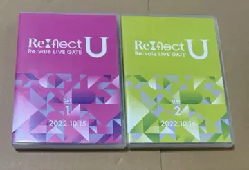 아이들리시 세븐 Re:vale LIVE GATE "Re:flect -