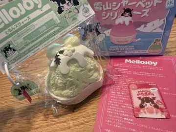 Mellojoy 스퀴즈 설산 멜론