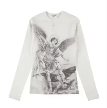 VALLAD V.HENRY NECK L/S L 사이즈