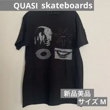 QUASI skateboards T셔츠 M 사이즈 새상품