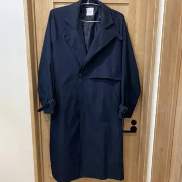 FREAK'S STORE CN 트렌치코트/오버 사이즈 트렌치