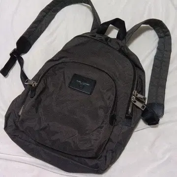 MARC JACOBS 마크제이콥스 백팩 다크 그레이