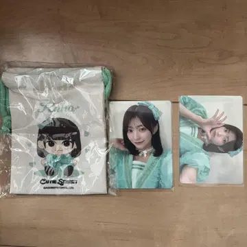 큐스트 CUTIE STREET 이타쿠라 카나 세트