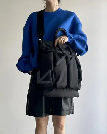 JISTORY HELMET BAG 블랙