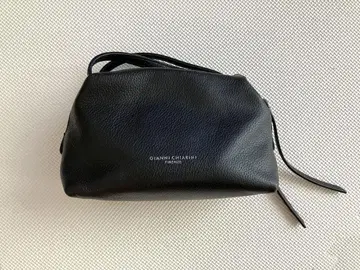GIANNI CHIARINI 블랙 숄더백