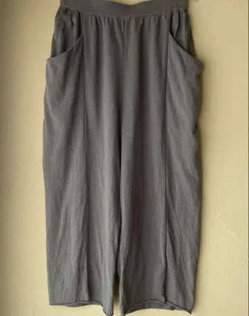 evameva 에붐에바 cotton pants SIZE M
