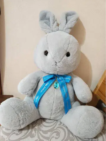 토끼 봉제 인형