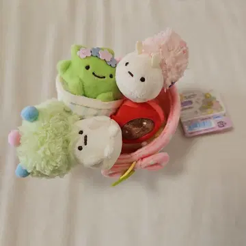 스미코구라시 미니코 스미코구라시 플랜터 미니코와 놀자 테마