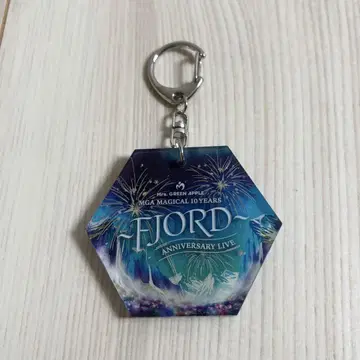 FJORD 가챠 키링