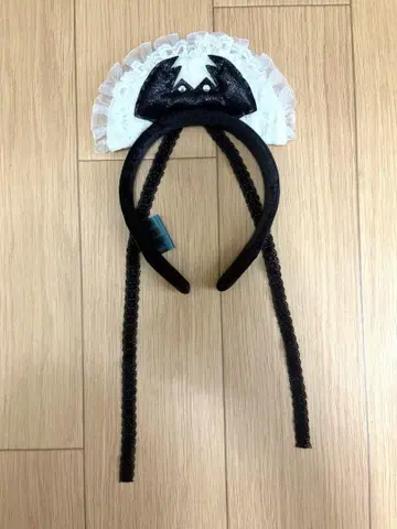 디즈니랜드 호손티드 맨션 머리띠