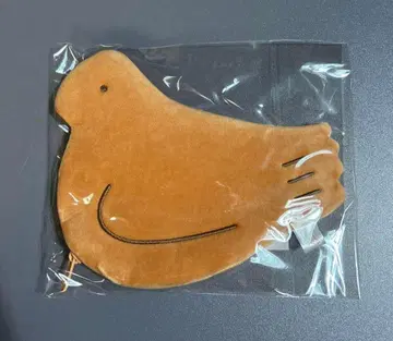 하토포포치 카마쿠라 토시마야 본점 한정판 하토 사브레 파우치