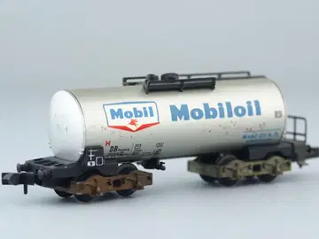 MINITRIX N 게이지 탱크 자동차 Miobil Oil