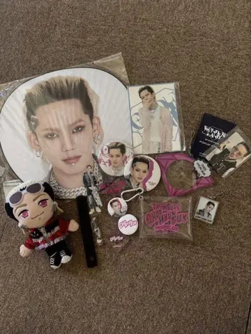 treasure wonderland 현석 세트