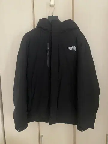 THE NORTH FACE 블랙 다운 자켓 NJ1DM75A