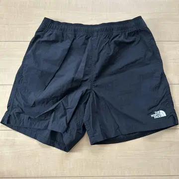 THE NORTH FACE 블랙 숏팬츠
