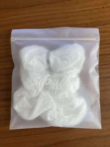 SnowMan 한국 팝업 스크런치