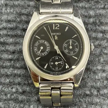 세이코 손목시계 작동품 5Y89-0A10 4013