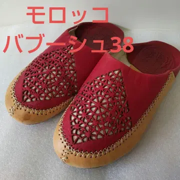 멋진 모로코 바부쉬 38 [ 외출용 ]