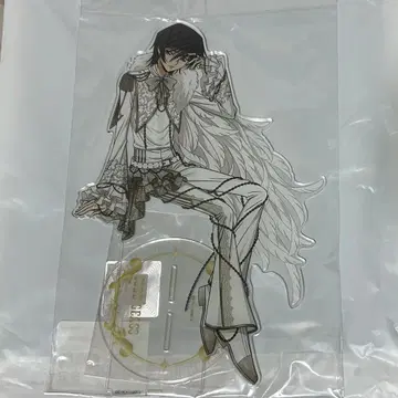 코드 기어스 빅 아크릴 스탠드 미스틱 페더 를르슈 아크릴 스탠드