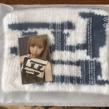 KKUROCHET FIMPOUCH LE SSERAFIM 파우치