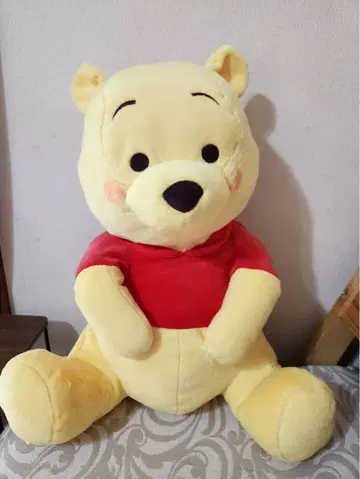 곰돌이 푸 봉제 인형