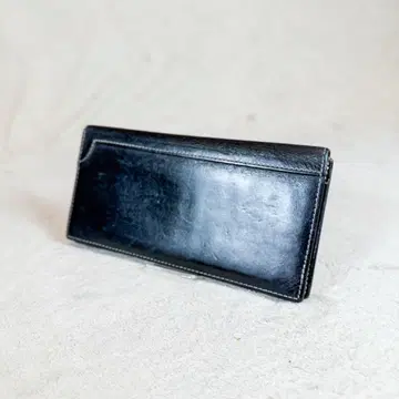 존 롭 JOHN LOBB 가죽 장지갑 롱 월렛 블랙