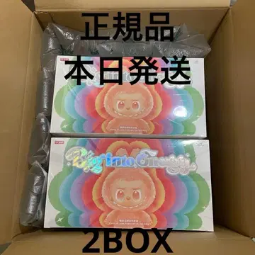 미개봉 정품 LABUBU Big into Energy Series