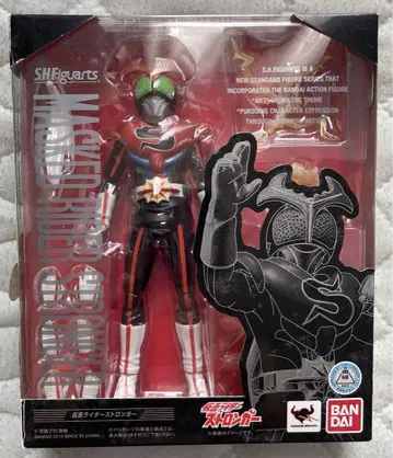 S.H.Figuarts 가면라이더 스트롱거