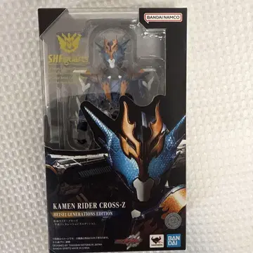 S.H.Figuarts 가면라이더 크로즈