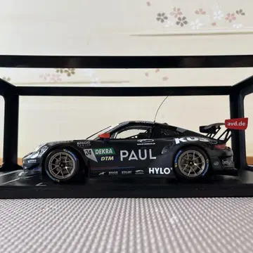 IXO MODELS DTM TEAM75MOTORSPORTS