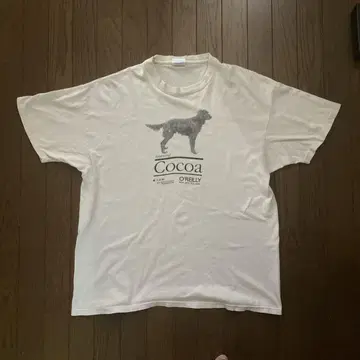 Hanes Cocoa O'Reilly 티셔츠 L 사이즈